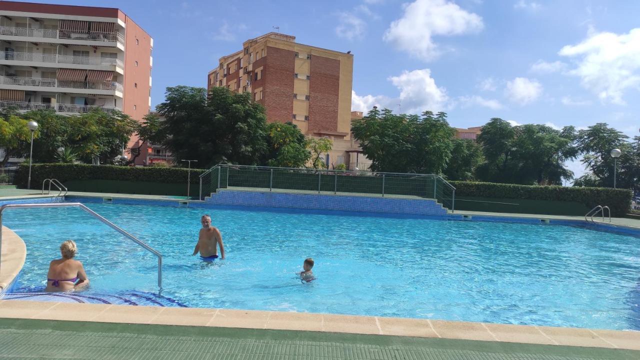 Apartmán Promar La Pineda Exteriér fotografie