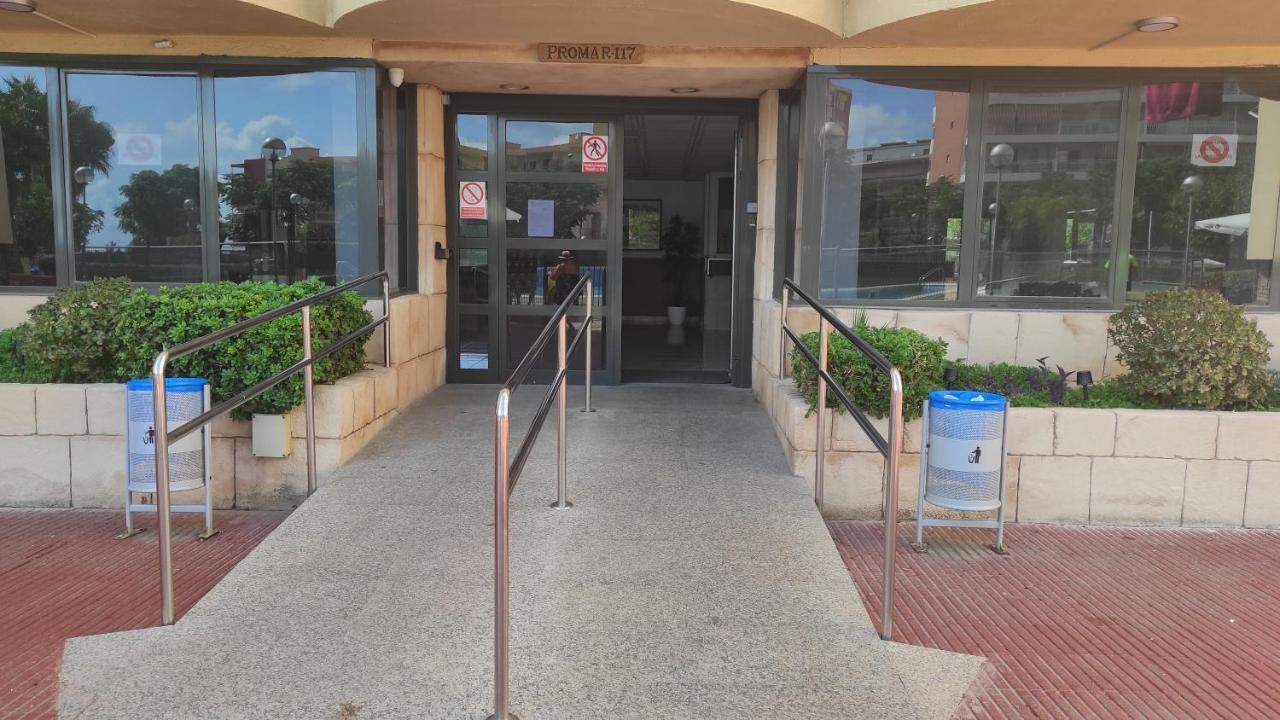 Apartmán Promar La Pineda Exteriér fotografie