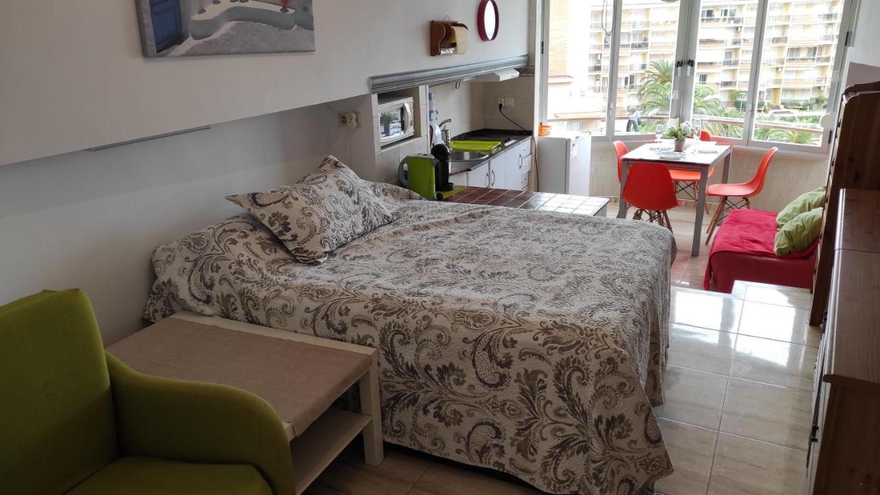 Apartmán Promar La Pineda Exteriér fotografie
