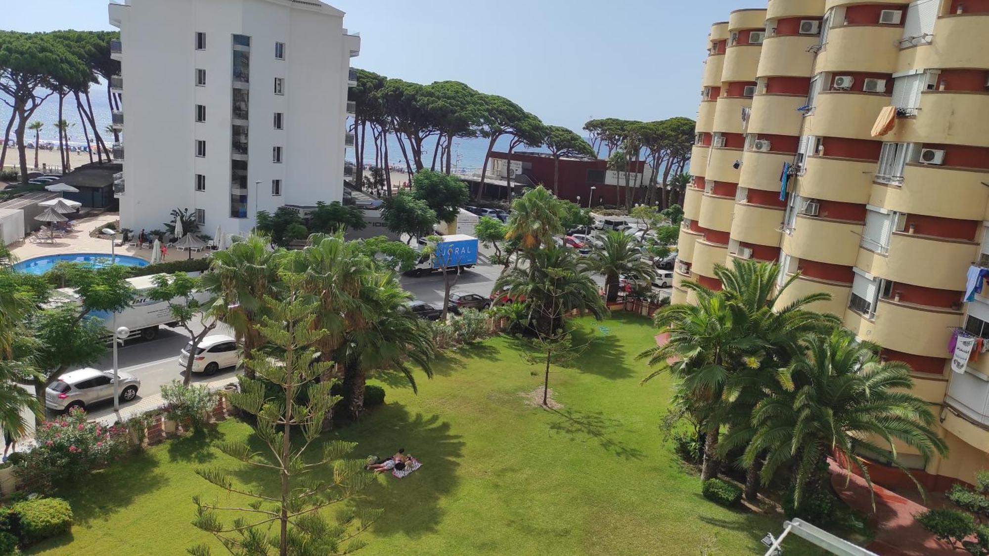 Apartmán Promar La Pineda Exteriér fotografie