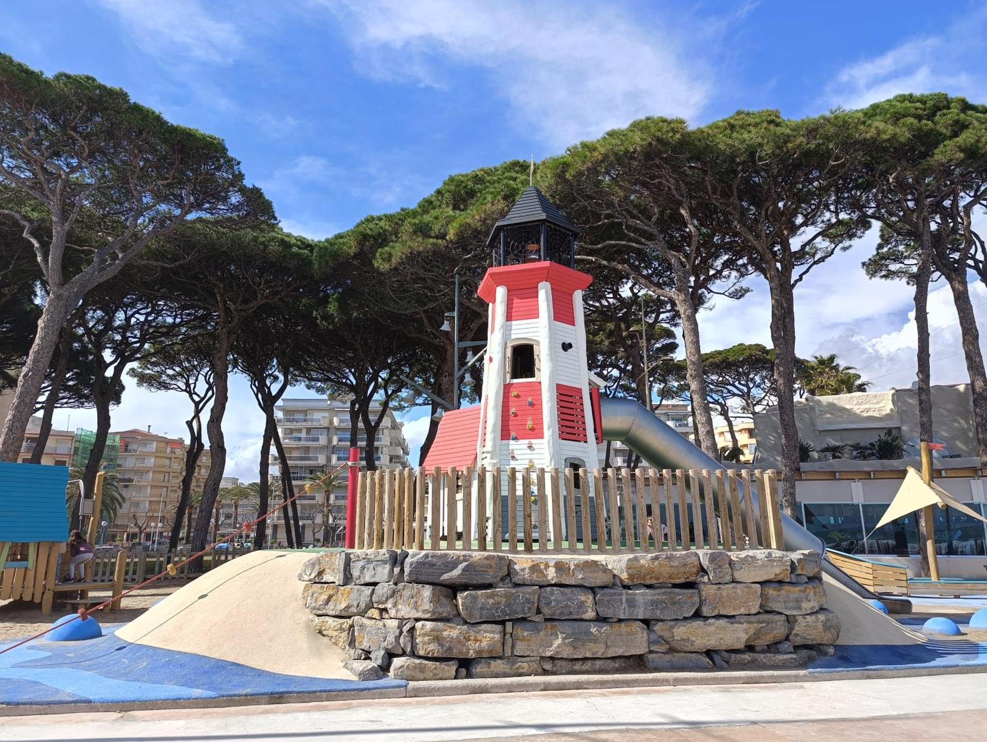 Apartmán Promar La Pineda Exteriér fotografie