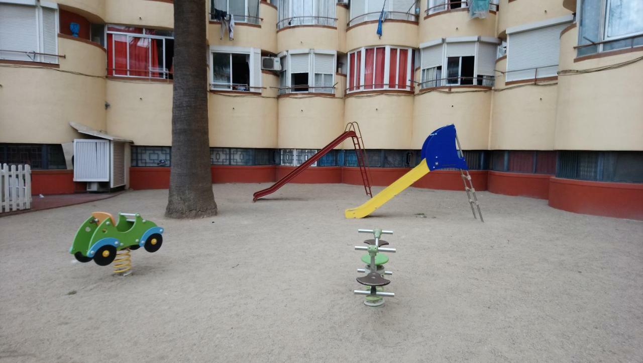 Apartmán Promar La Pineda Exteriér fotografie