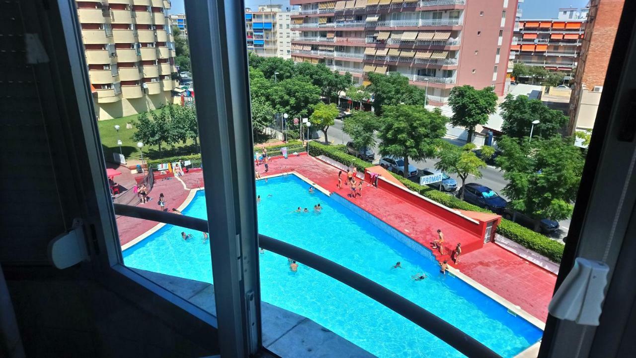 Apartmán Promar La Pineda Exteriér fotografie