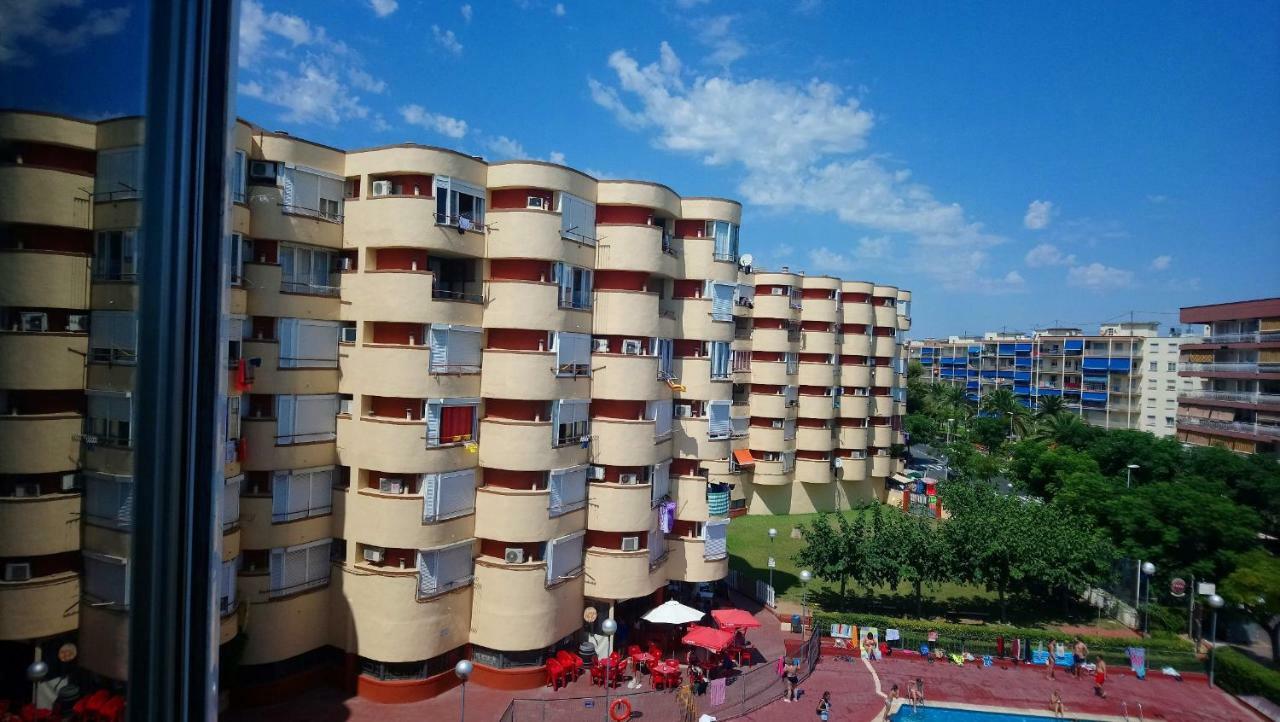 Apartmán Promar La Pineda Exteriér fotografie